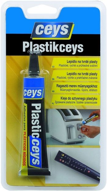 Lepidlo Plastikceys 30 ml