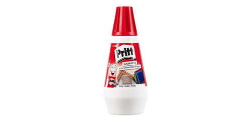 Lepidlo Pritt Gamafix white 100 g