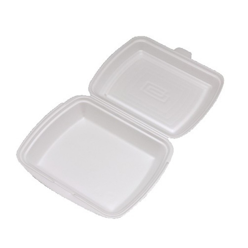 Menu box GASTRO zesílený, bílý PĚNO