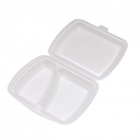 Menu box GASTRO zesílený, bílý PĚNO