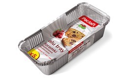 Misky na pečení s víčkem alu. 3 ks. 28 cm. PAC