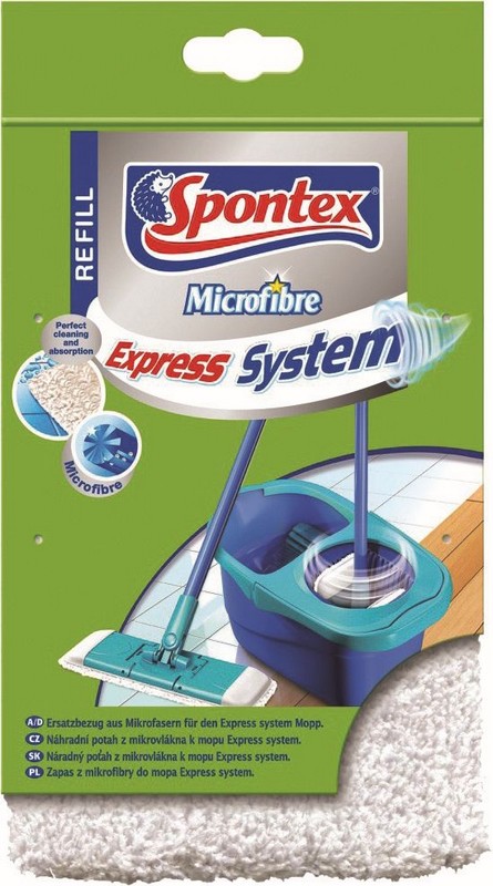 Mop Full SPONTEX EXPRESS - náhrada 