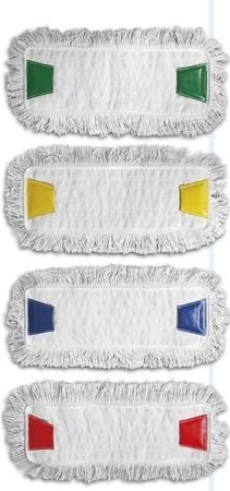 MOP PROFI Micro Flipper žlutý náhradní 40cm.