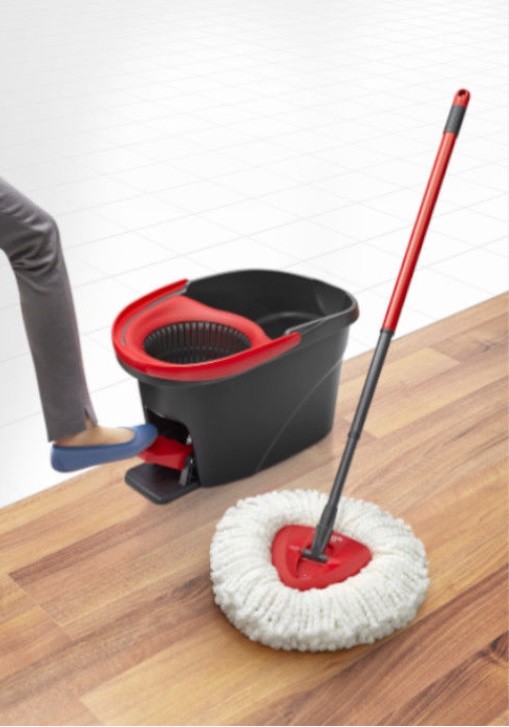 Mop VILEDA EASY rotační Wring and Clean