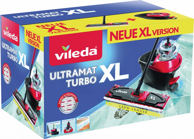 Mop VILEDA Ultramax XL TURBO