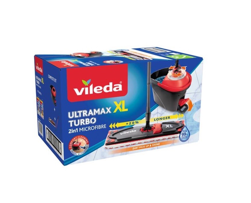 Mop VILEDA Ultramax XXL TURBO
