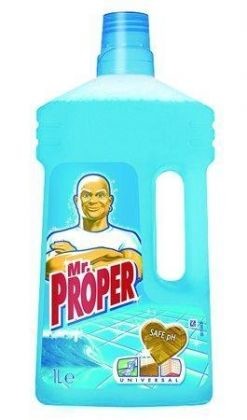 Mr.Proper podlahy a povrchy OCEAN 1l.