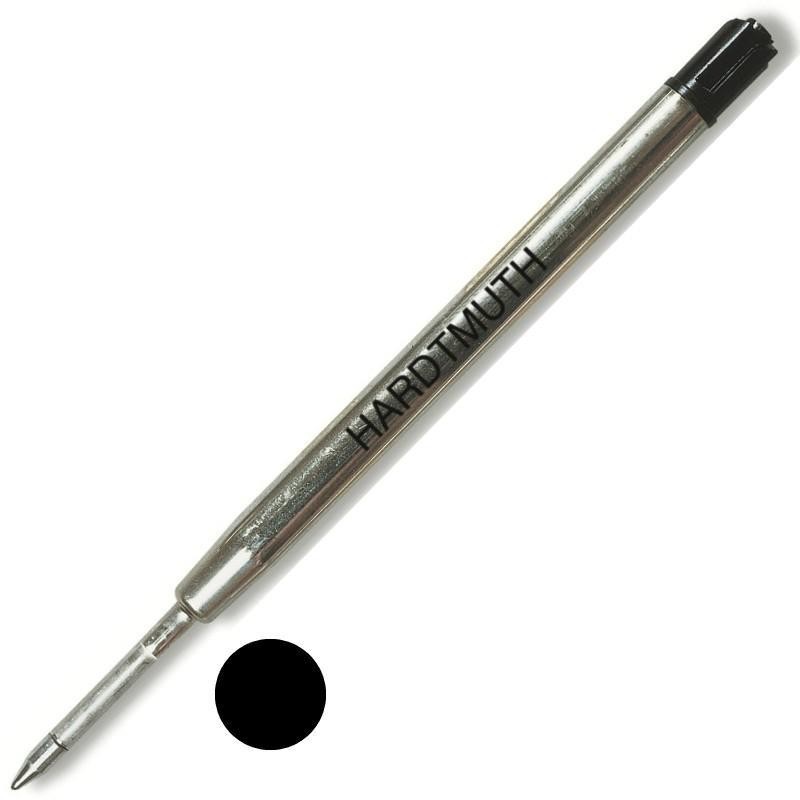 Náplň 4442 typ PARKER kov D 0,8mm. ČERNÁ