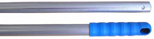 Násada hliníková k mopu 140 cm, průměr 22 mm