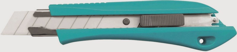 Nůž odlamovací keramická čepel Festa 18 mm.