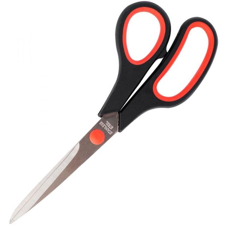 Nůžky OFFICE SCISSORS 21 cm blister