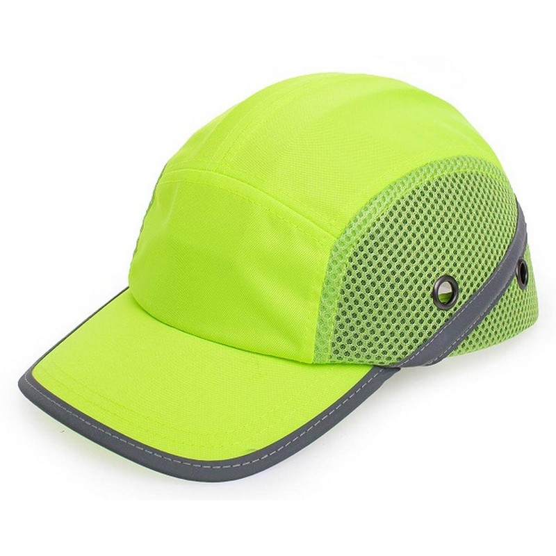 Ochraná čepice s výstuhou BUMP-CAP a prvkem HV