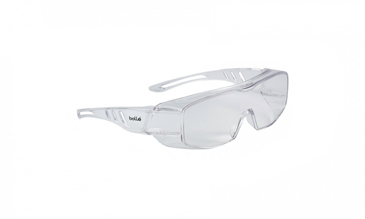 Ochranné brýle BOLLE OTG transparentní