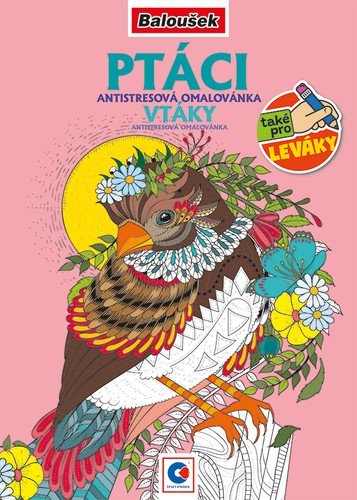 Omalovánky A5 - Herbář I.