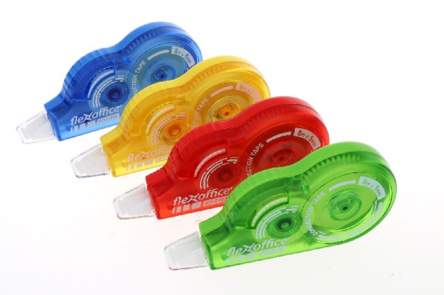 Opravný roller Correction tape mini 5mm x 8m. str