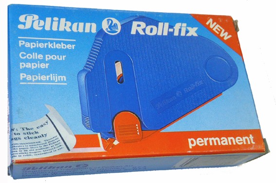 Opravný roller pernament PELIKAN Roll-Fix 9mm x 1