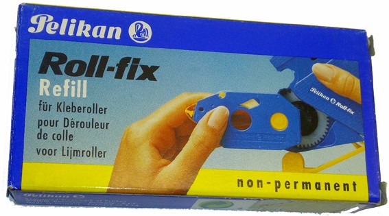 Opravný roller pernament PELIKAN Roll-Fix REFILL 