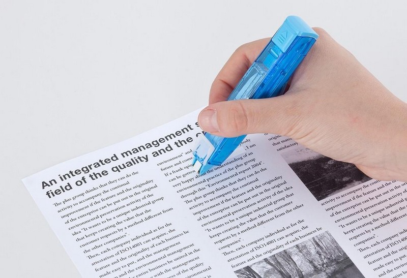 Opravný roller PLUS MR WH - 624  4,2 mm x 6 m. STROJEK