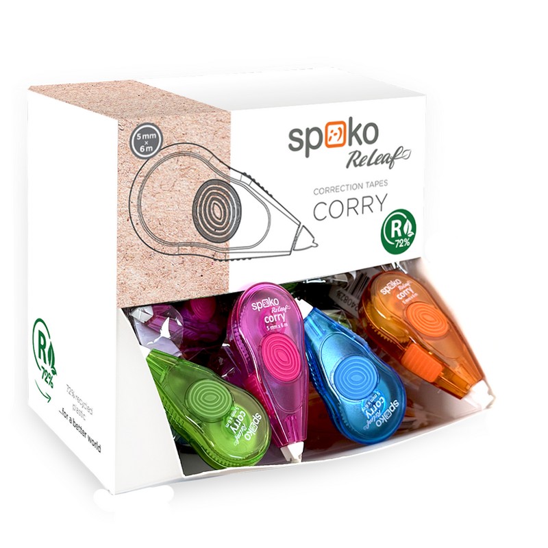 Opravný roller SPOKO Cory mini 5 mm x 6 m. strojek