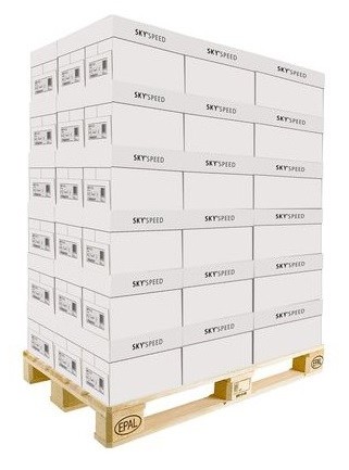 Papír A4 80g. SKY SPEED - PALETA 200x50