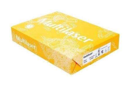 Papír A4 80gr/m2. Multi-Laser 500 list