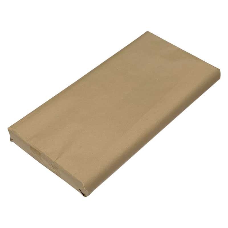 Papír balící - pergamenová náhrada nebělená 75x100cm. 45 g, 10kg.