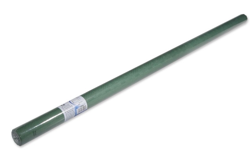 Papírový ubrus v roli 1,2 x 8 m. tmavě zelený