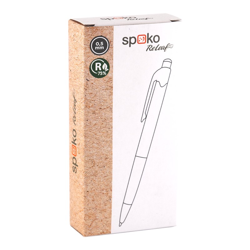 Pero kuličkové SPOKO COLOMBO 0,7 mm. 1ks.