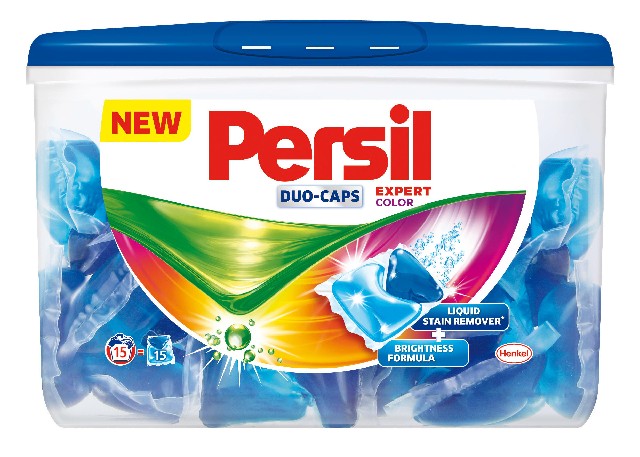 Persil Duo-Caps Expert color 480 g / 15 tablet po 32 g