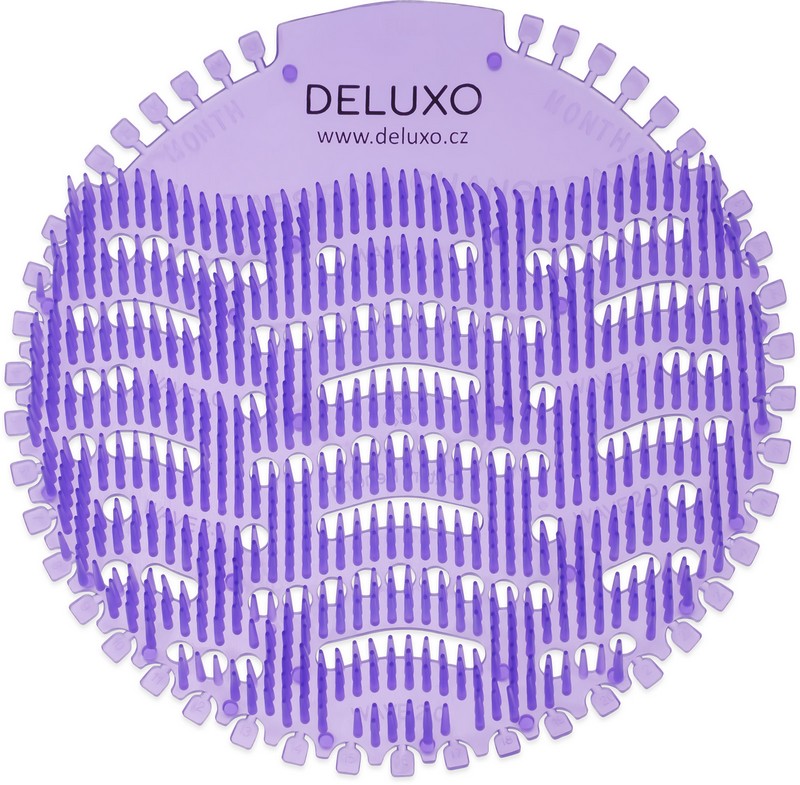 Pisoárové sítko s vůní lavendule