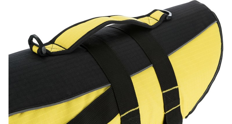 Plavací vesta pro psa XL 65 cm: 60-96 cm, do 45kg
