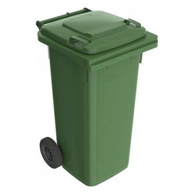 Popelnice plast STANDART MGB zelená 240l.