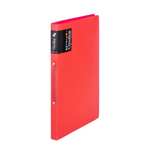 Pořadač 2 kroužkový A4 polypropylen OPALINE č