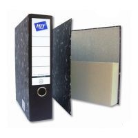 Pořadač archivační A4 7,5cm. CLASSIC s kapsou černý Pořadač archivační A4 7,5cm. CLASSIC s kapsou černý