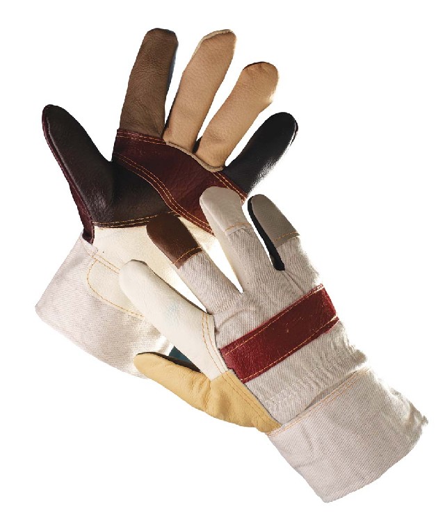 Pracovní rukavice ZIMNÍ FIREFINCH velikost 10.