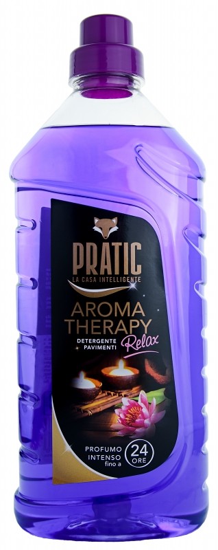 PRATIC čisticí prostředek na podlahy AROMA THERAPY RELAX 1250ml.