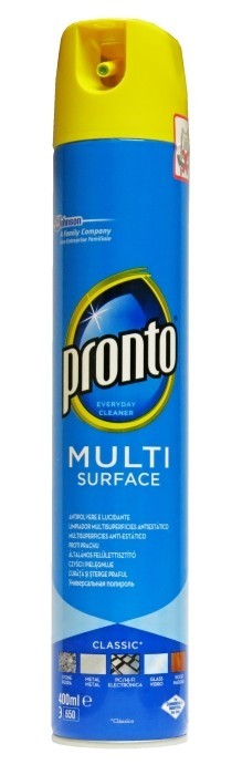 PRONTO Multi Surface Classic limeta 400 ml .