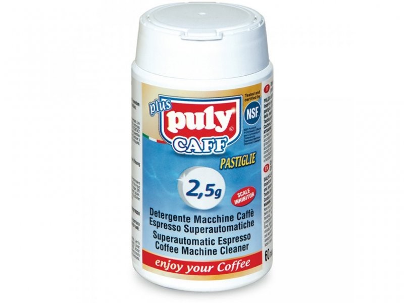 PULY CAFF Plus NSF - tablety, 60 x 2,5g