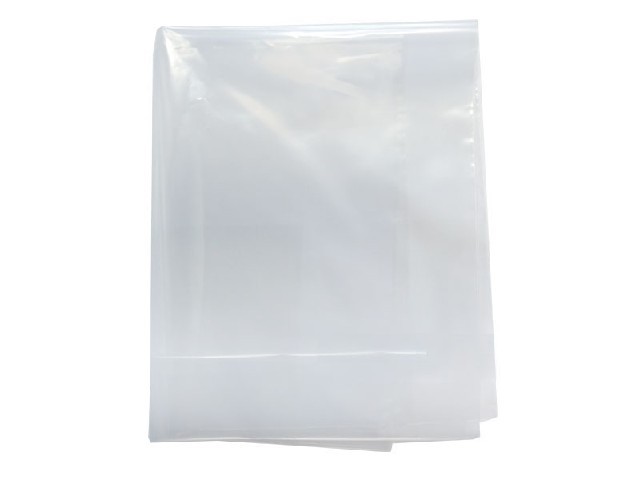 Pytel na suť LDPE 90µ., 60l. transparentní PELET Pytel na suť LDPE 90µ., 60l. transparentní PELET