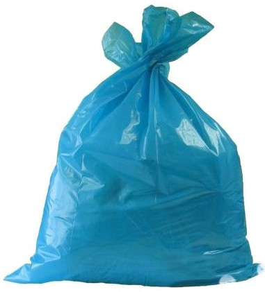 Pytle na odpad LDPE 30µ., 80l. 20 ks. X