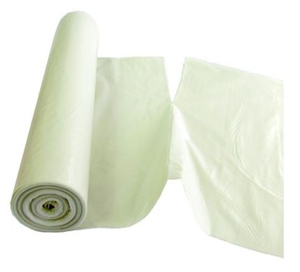 Pytle na tříděný odpad 120l. 25 ks. Strong Extra TRANSPARENTNÍ