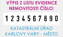 Razítko TRODAT 55510 MCI NUMBERER 10 čísel+deska