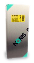 Razítková barva NORIS 111 na maso 50 ml. HNĚDÁ