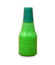 Razítková barva NORIS 117 NEON-UV 25 ml. ZELENÁ