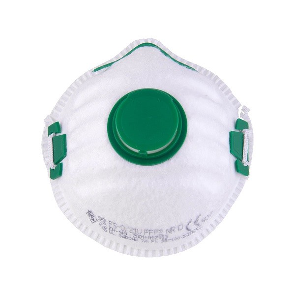 RESPIRÁTOR FFP2 NR D / FS O-21V FFP2 NR D 50ks.