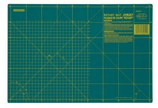 Řezací podložka PROFI OLFA 450 x 300 