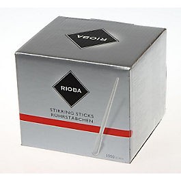 RIOBA Míchátko na kávu  1000ks