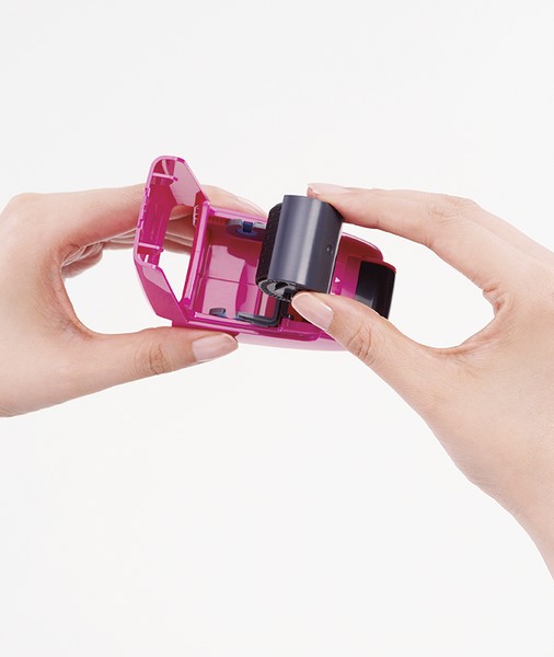 Roller Camouflage Plus 25 mm.