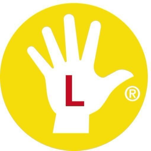 Roller Stabilo EASY-ORIGINAL 0,5 pro LEVÁKY tm. modrá/sv. modrá 1ks.