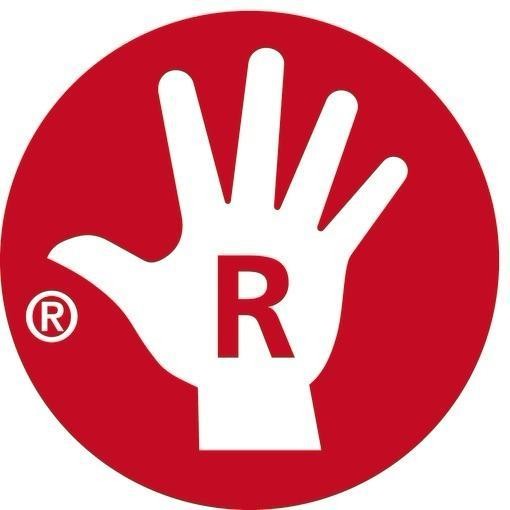 Roller Stabilo EASY-ORIGINAL 0,5 pro PRAVÁKY tmavě/světle růžová 1ks.